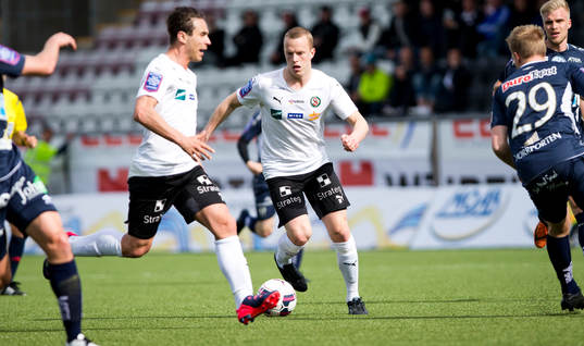 Örebros Daniel Gustavsson
