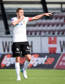 Örebros Robert Åhman Persson