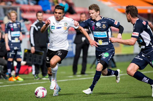 Örebros Ahmed Yasin