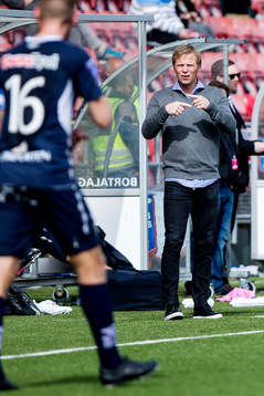 Gefles tränare Roger Sandberg