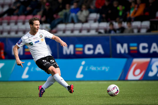 Örebros Nordin Gerzic
