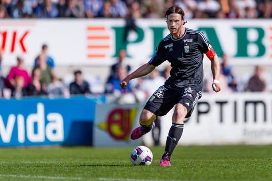IFK Göteborgs IFK Göteborgs Gustav Svensson