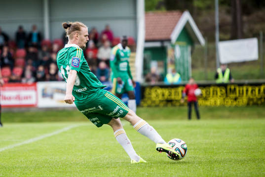 Ljungskiles Jonas Lindberg