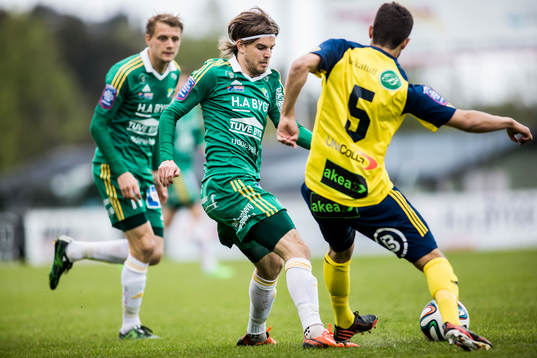 Ljungskiles Robin Iglicar