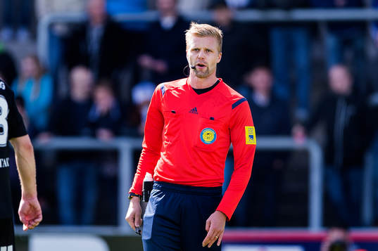 Domare Glenn Nyberg