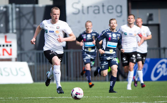 Örebros Daniel Gustavsson