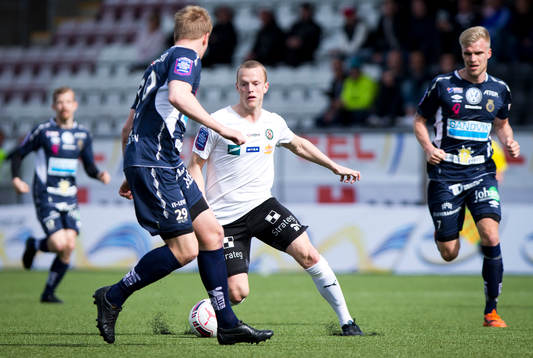 Örebros Daniel Gustavsson