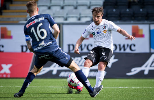 Örebros Nordin Gerzic