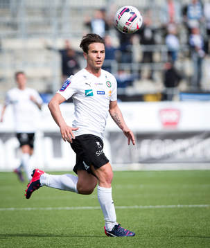 Örebros Nordin Gerzic