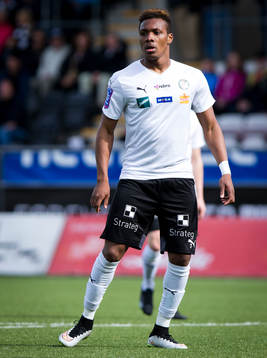 Örebros Michael Seaton