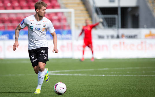 Örebros Daniel Björnqvist