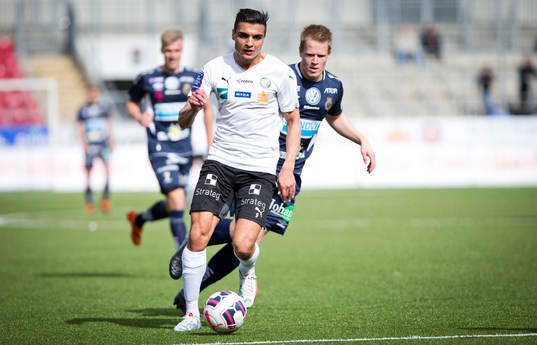 Örebros Ahmed Yasin
