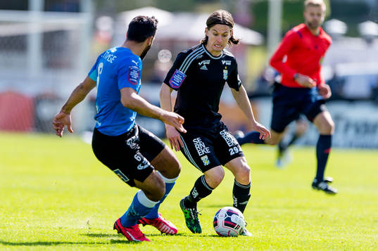 IFK Göteborgs Lasse Vibe