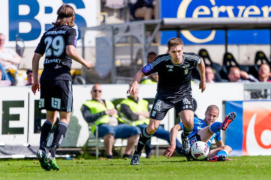 IFK Göteborgs Mikael Boman