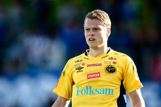 Elfsborgs Viktor Claesson