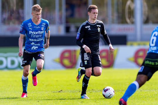 IFK Göteborgs Jakob Ankersen