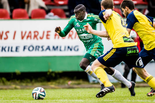 Ljungskiles Ken Sema