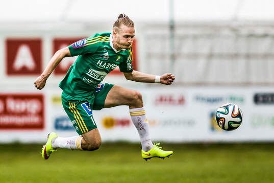 Ljungskiles Jonas Lindberg