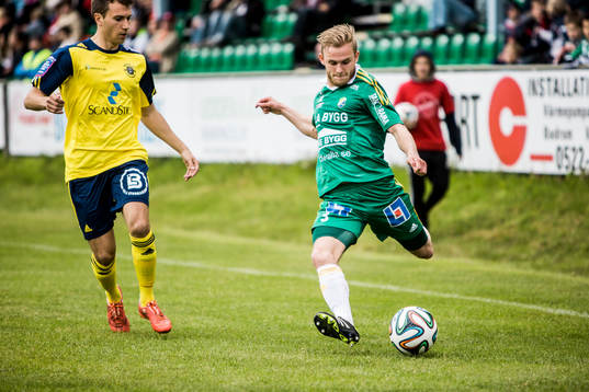 Ljungskiles Niclas Andersén
