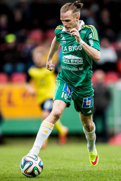 Ljungskiles Jonas Lindberg