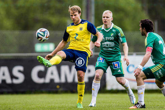 Ängelholms Fredrik Karlsson