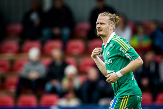Ljungskiles Jonas Lindberg