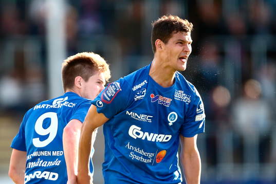 Åtvidabergs Mauricio Albornoz