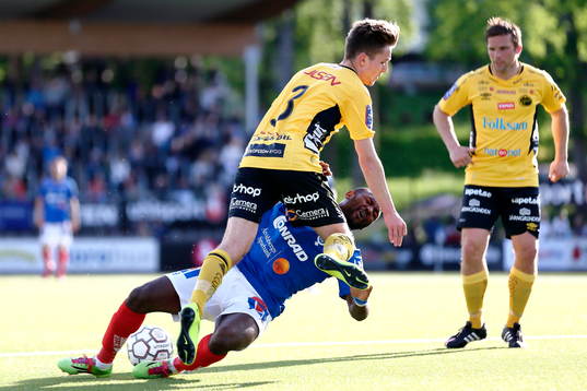 Åtvidabergs John Owoeri