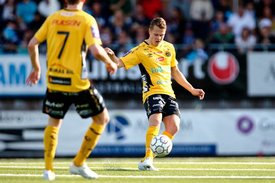 Elfsborgs Viktor Claesson