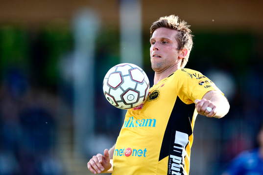 Elfsborgs Anders Svensson
