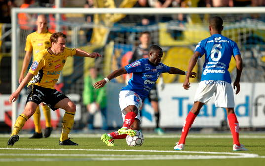 Åtvidabergs John Owoeri