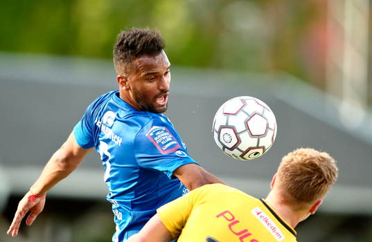 Åtvidabergs Alberis da Silva