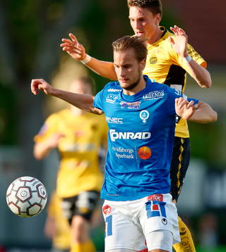 Åtvidabergs Månz Karlsson