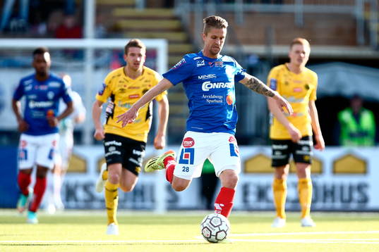 Åtvidabergs Martin Lorentzson