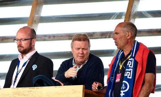 Åtvidabergs sportchef Mats Karlssson