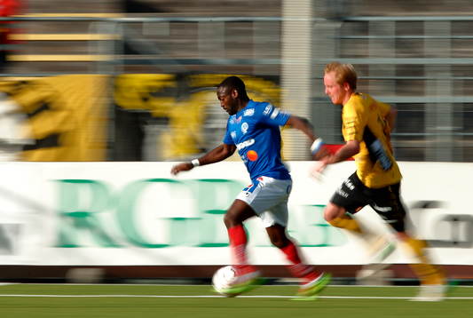 Åtvidabergs John Owoeri