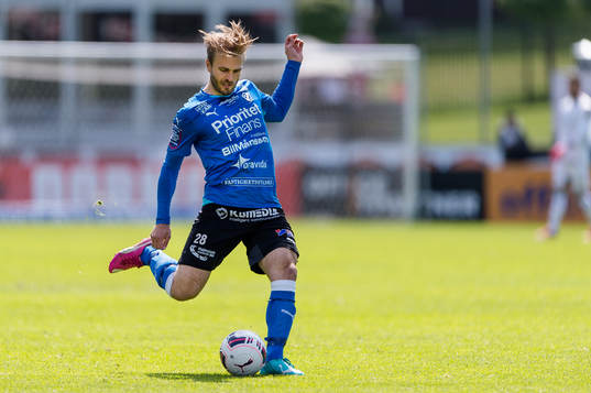 Halmstads Jesper Westerberg