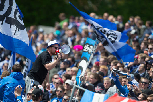 IFK Göteborgs klacken