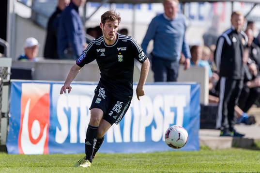 IFK Göteborgs Emil Salomonsson