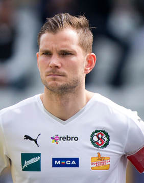 Örebros Robert Åhman Persson
