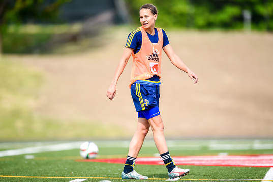 Sveriges Charlotte Rohlin