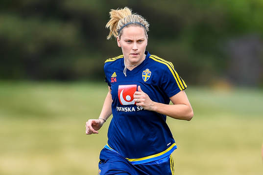 Sveriges Lisa Dahlkvist
