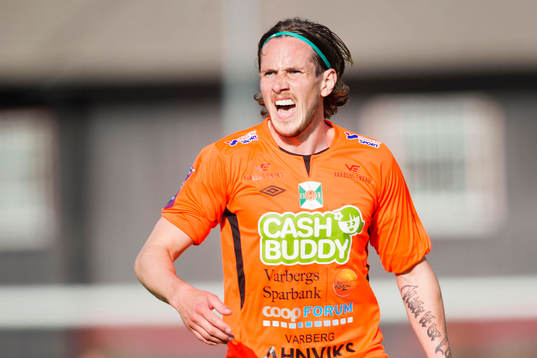 Varbergs David Johannesson