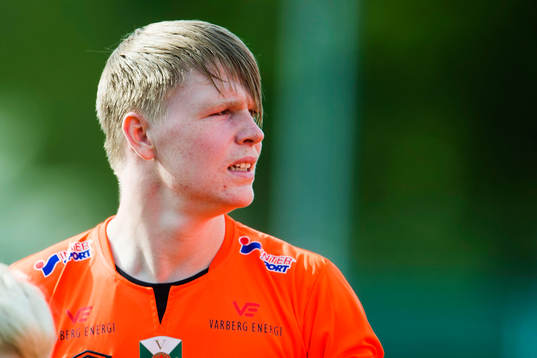 Varbergs Anton Liljenbäck