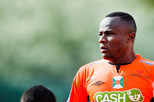 Varbergs Nsima Peter