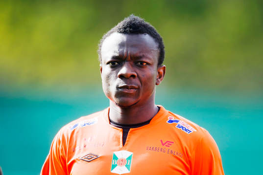 Varbergs Thomas Boakye