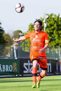 Varbergs Robin Tranberg