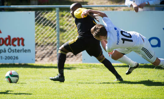 IFK Hässleholms  Inatimi Biotonye i matchen i division 2