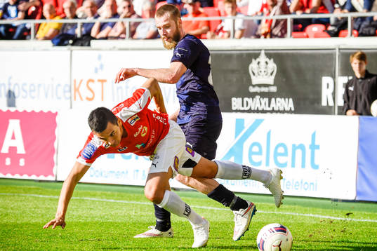 Malmö FFs Jo Inge Berget