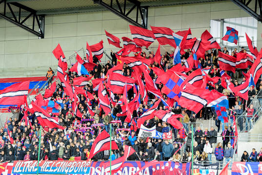 Helsingborgs klacken